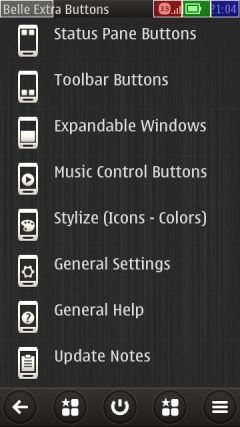screen