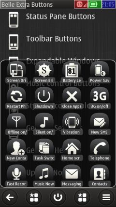 screen
