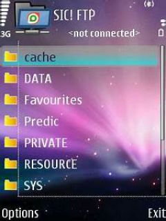 screen