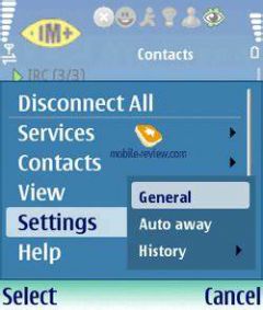 screen