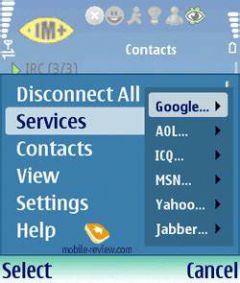 screen