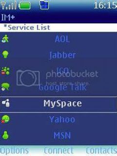 screen