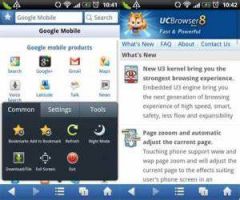 screen