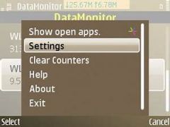 screen