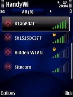 screen