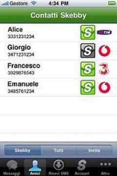 screen