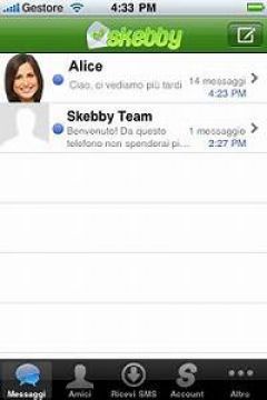 screen