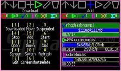 screen