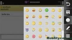 screen