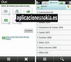 screen