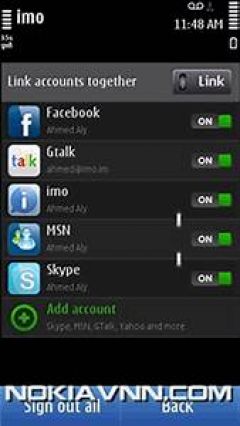 screen