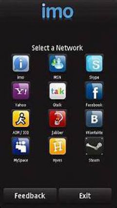 screen