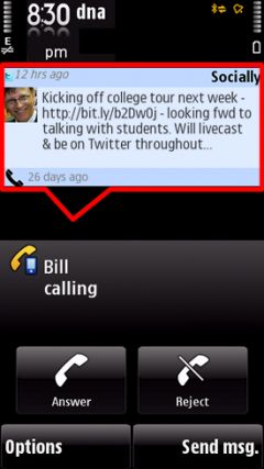 screen