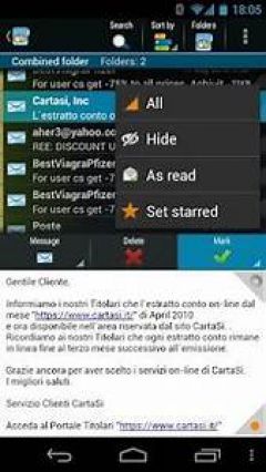 screen