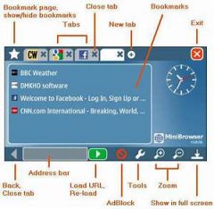 screen