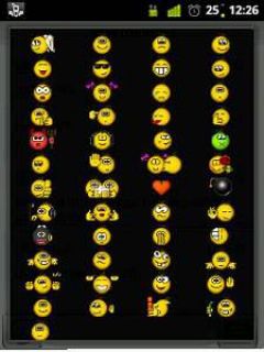 screen