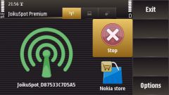 screen