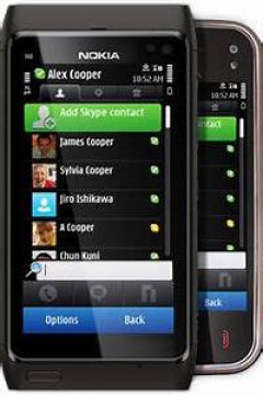 screen