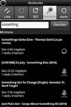 screen