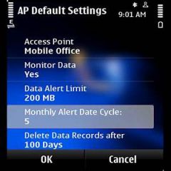 screen