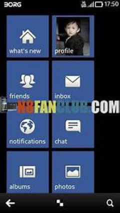 screen