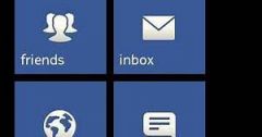 screen