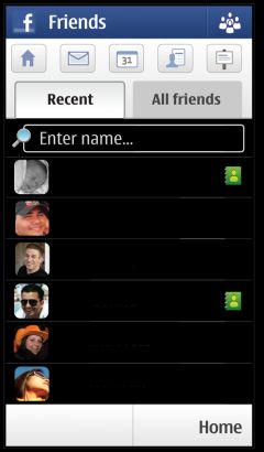 screen