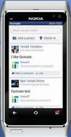 screen