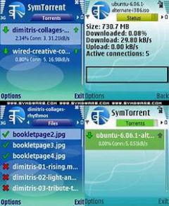 screen