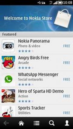 screen