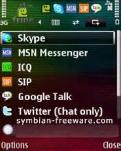 screen