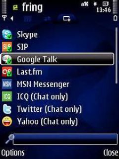 screen