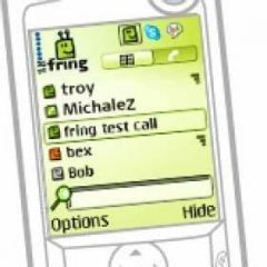 screen