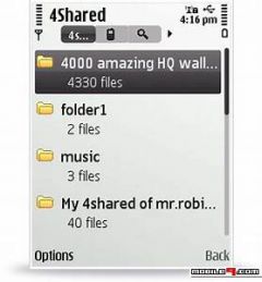 screen