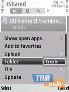 screen