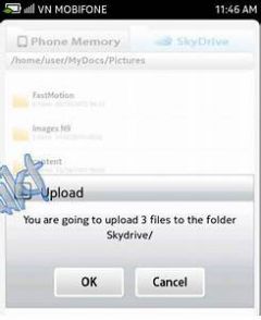 screen