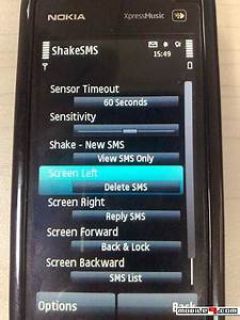 screen