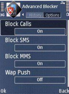 screen