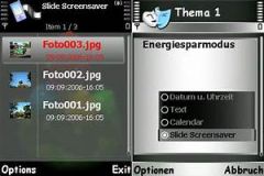 screen