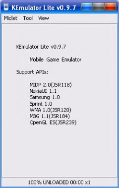 screen