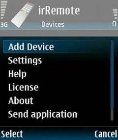 screen