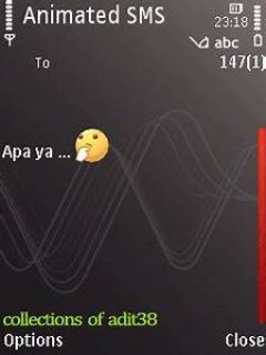screen