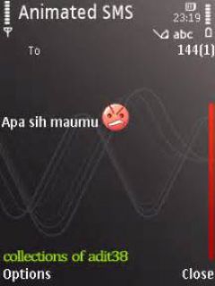 screen