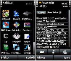 screen