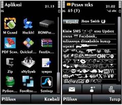 screen
