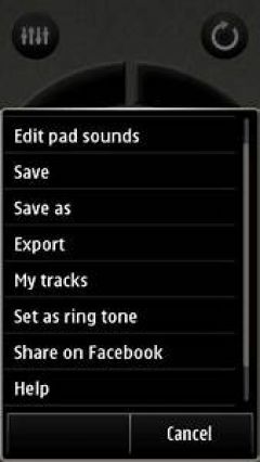 screen