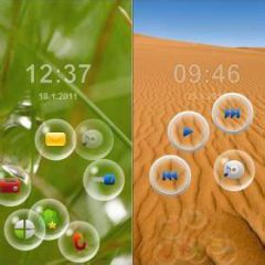 screen