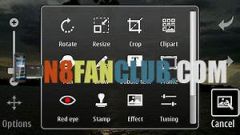 screen
