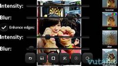 screen