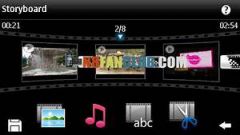 screen